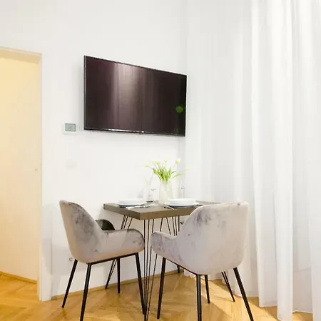 Studio Apartments Naschmarkt Wien Exterior foto