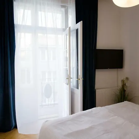 Studio Apartments Naschmarkt Wien Exterior foto