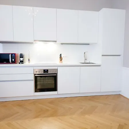 Studio Apartments Naschmarkt Wien Exterior foto