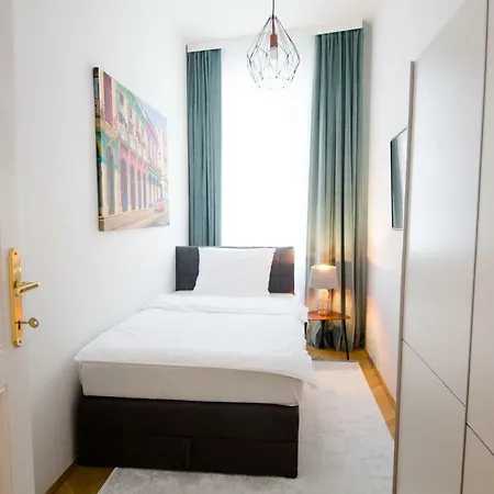 Studio Apartments Naschmarkt Wien Exterior foto