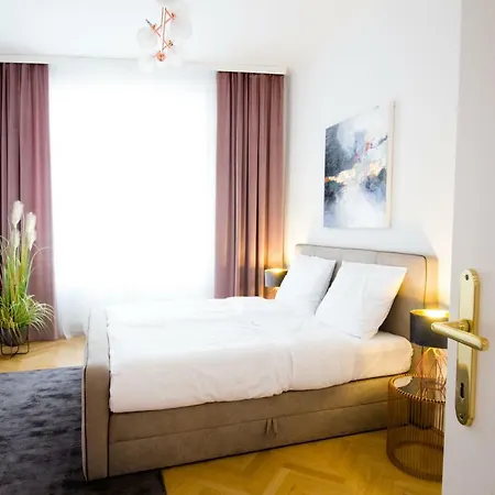 Studio Apartments Naschmarkt Wien Exterior foto