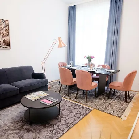 Studio Apartments Naschmarkt Wien Exterior foto