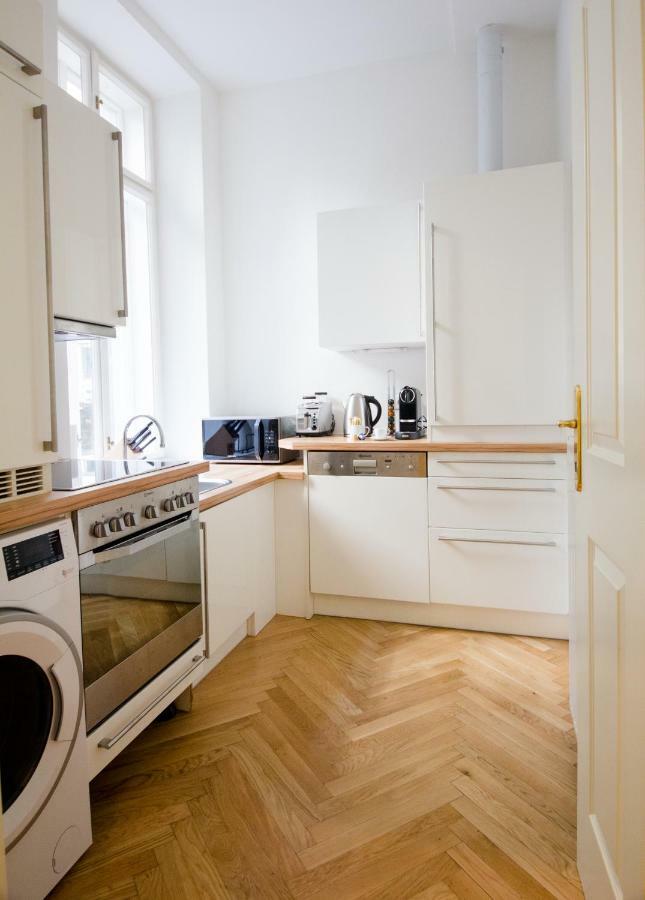 Apartment Naschmarkt *