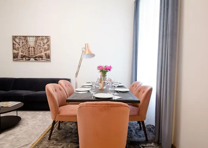 Studio Apartments Naschmarkt - Mai\'S Apartments