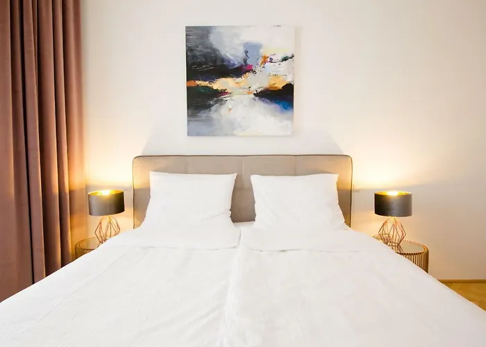 Studio Apartments Naschmarkt - Mai\'S Apartments