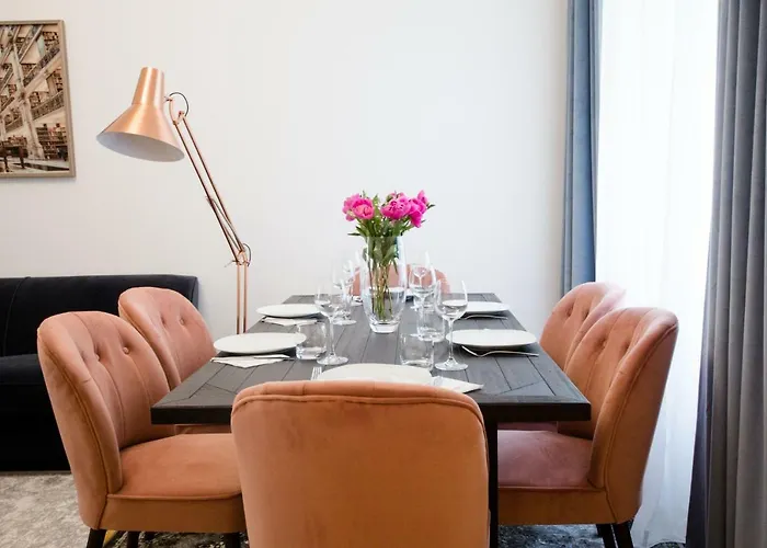 Studio Apartments Naschmarkt - Mai\'S Apartments