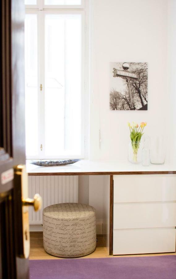 Apartmán Naschmarkt - Mai's Vídeň