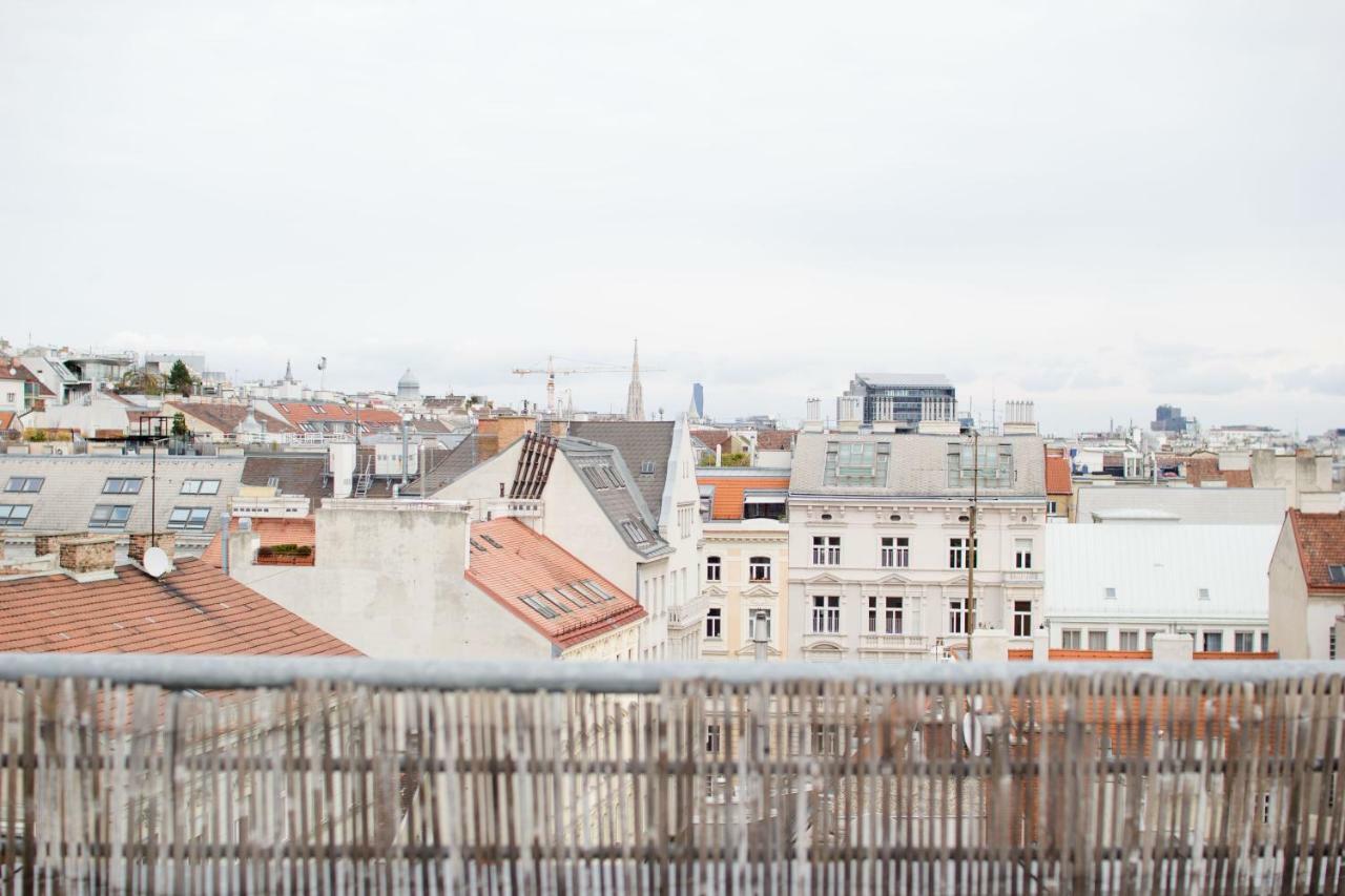 Apartmán Naschmarkt - Mai's