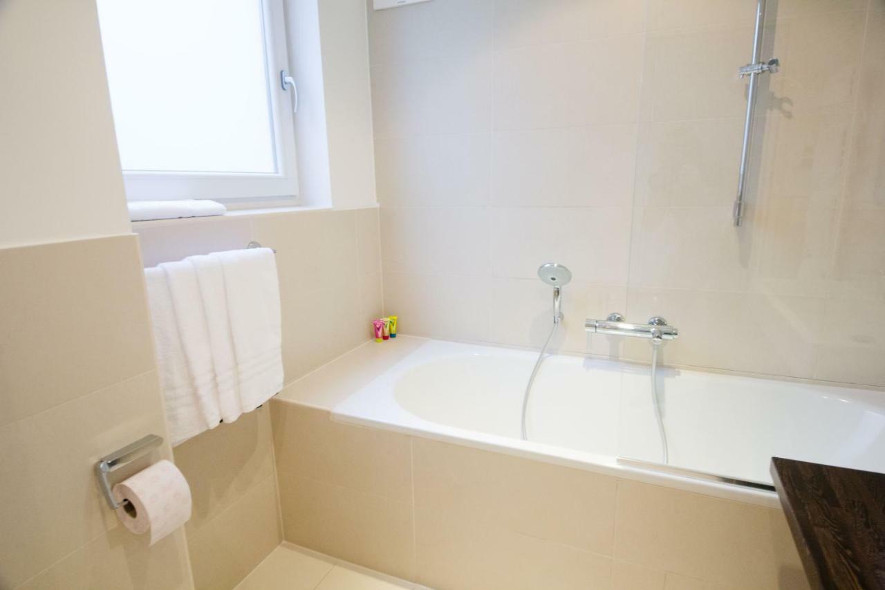 Apartmán Naschmarkt - Mai's Vídeň