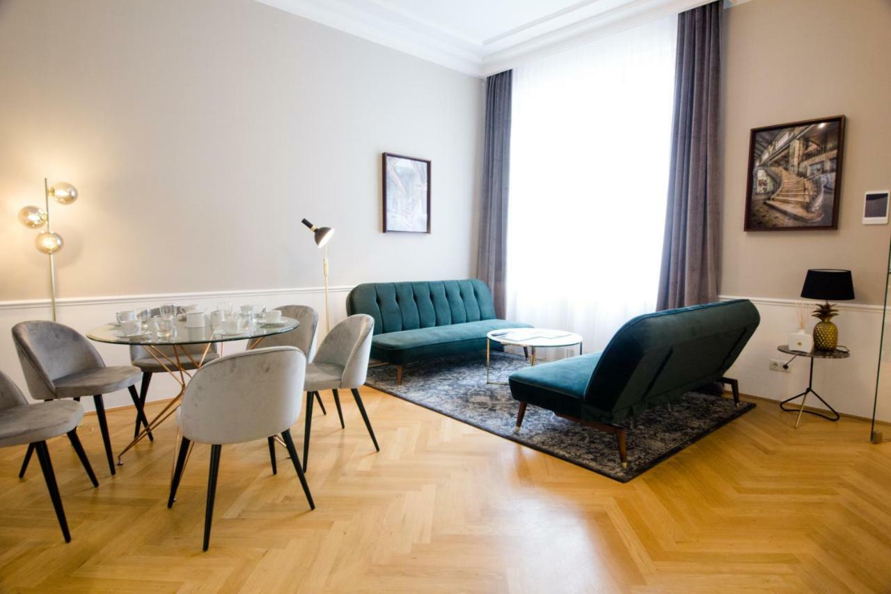 Apartmán Naschmarkt - Mai's *