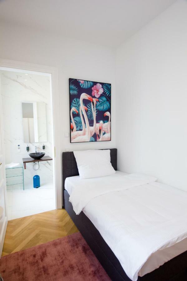 Apartmán Naschmarkt - Mai's Vídeň