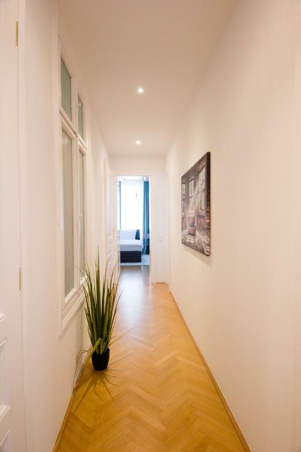 Apartmán Naschmarkt - Mai's